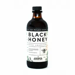 Juniper Miel Negra Natural