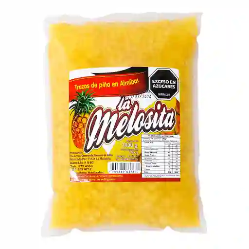 Piña Calada La Melosita