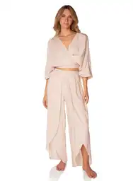 Pantalon Xl-cafe Clar