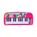 Barbie Piano Musical Mediano