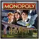 Hasbro Gaming Juego de Mesa Monopoly Harry Potter