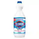 Blanqueador Líquido 5 en 1 Clorox Original Botella 930 mL