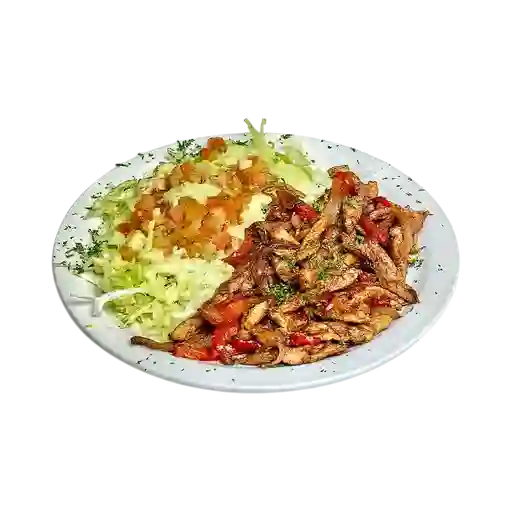 Alambre Mixto