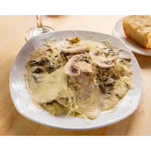 Ravioli Primavera