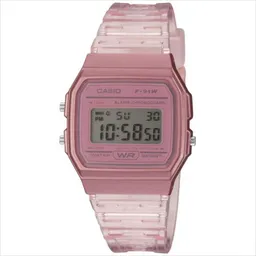 Casio Reloj Mujer - F91Ws-4Df