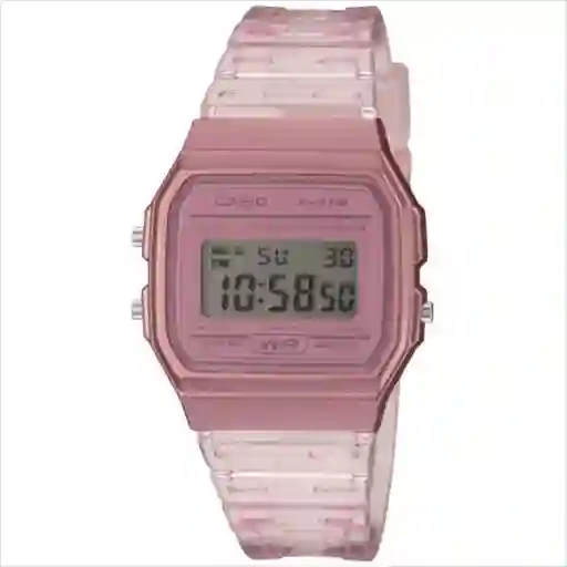 Casio Reloj Mujer - F91Ws-4Df