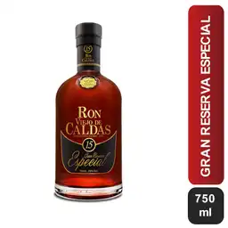 Ron Viejo de Caldas Gran Reserva Especial 15 Años