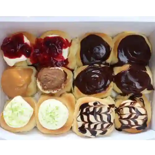 Minirolitos Caja X 12 Elige el Sabor