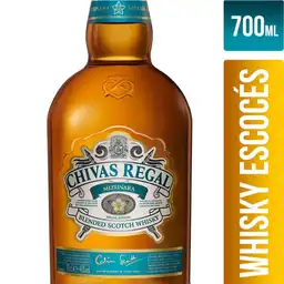 Chivas Regal Whisky Mizunara