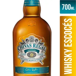 Chivas Regal Whisky Mizunara