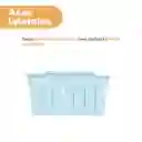 Organizador de Almacenamiento Serie Macaron Amarilla Miniso