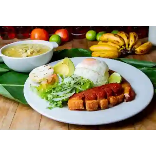 Armalo a Tu Gusto Menu