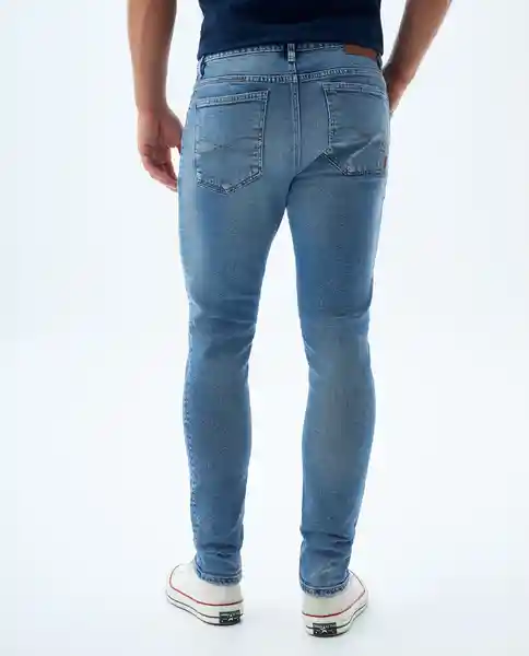 Jean Hombre Azul Talla 36 539f712 Americanino