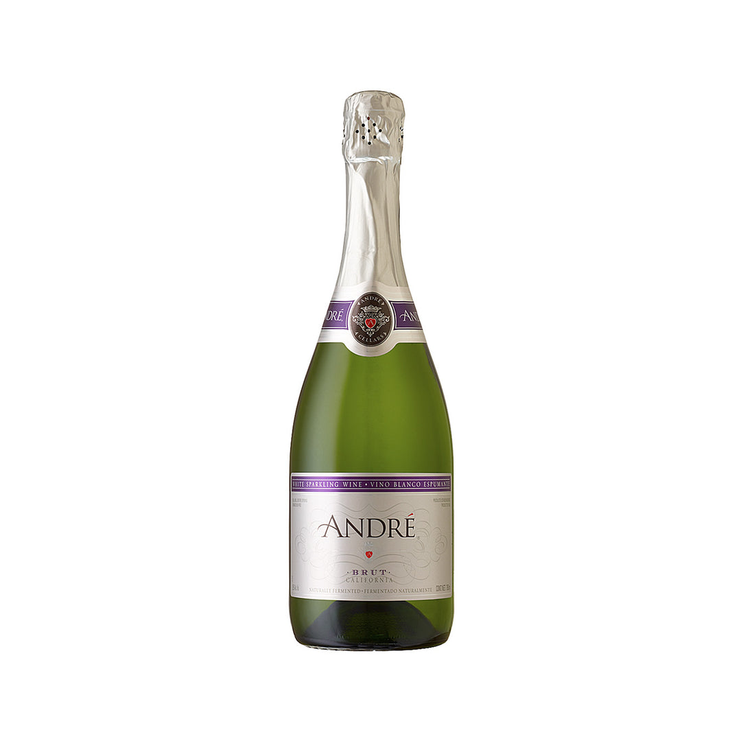 Andre Vino Blanco Espumoso Brut 750 ml