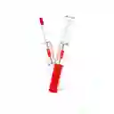 Pupa Labial Made to Last Lip Duo Fire Red