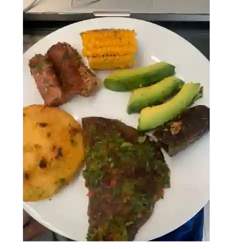 Parrillada mixta
