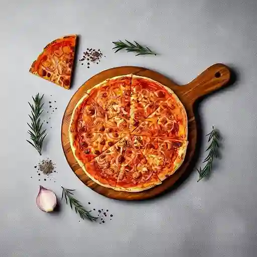 Pizza Gourmet Bolognesa