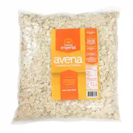 Cosecha Imperial Avena en Hojuelas