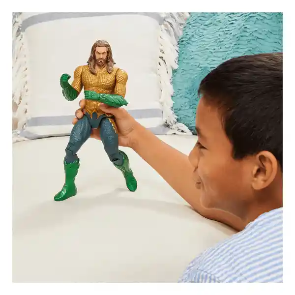 Dc Figura Surtida Aquaman 12