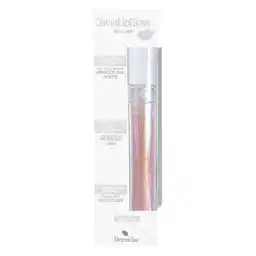 Brillo Labial Acido Hialuronico Hidra Oro Rosa