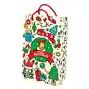 Bolsa Cuarto Navidad Ep Mouse Digital 325399