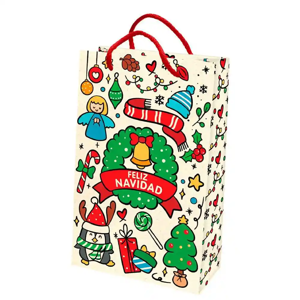 Bolsa Cuarto Navidad Ep Mouse Digital 325399