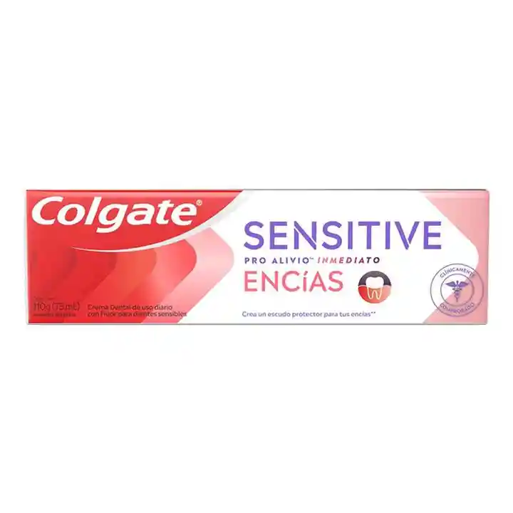 Sensitive Crema Dental Encias