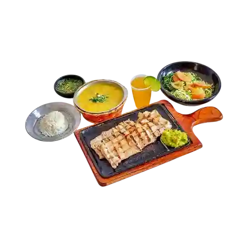 Arma Tu Almuerzo