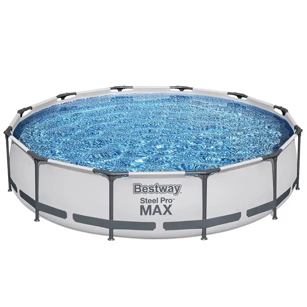 Piscina Steel Pro Max Estructural Cm