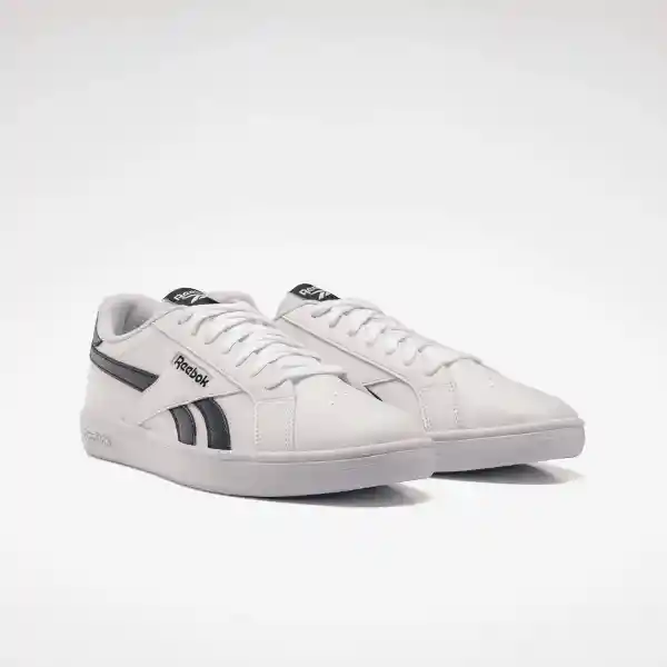 Reebok Zapatos Court Retro Hombre Blanco Talla 9 100074396