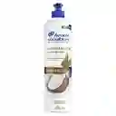 Crema para Peinar HS Head Shoulder Hidratacion Aceite de Coco Control Caspa Head and Shoulders 300 ml