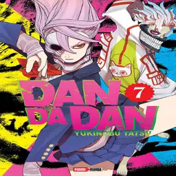 Manga N.7 Panini Qdadn007