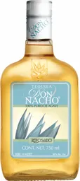 Don Nacho Tequila Reposado Botella