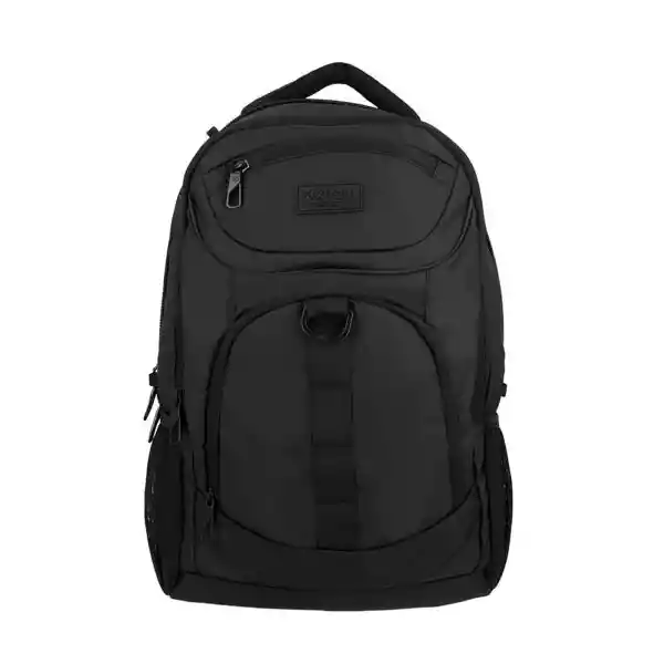 Xtrem Mochila Para Notebook West Hombre Negra 17"