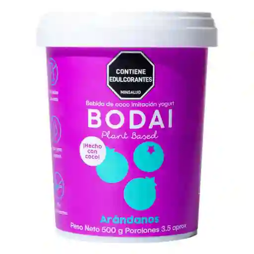Bebida Coco Imit Yogurt Arandano Bodai