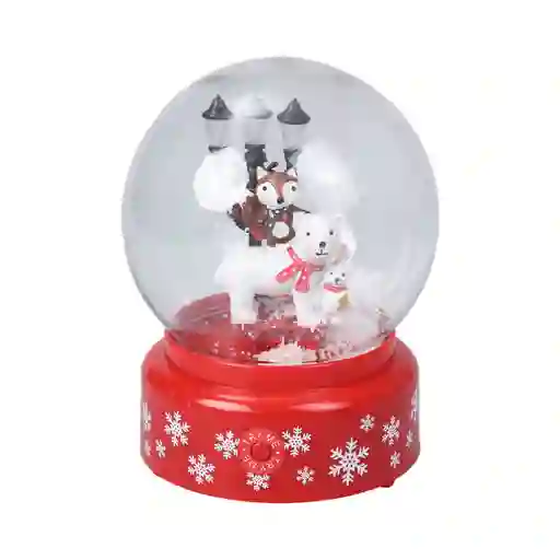 Globo de Agua Decorativo Krea