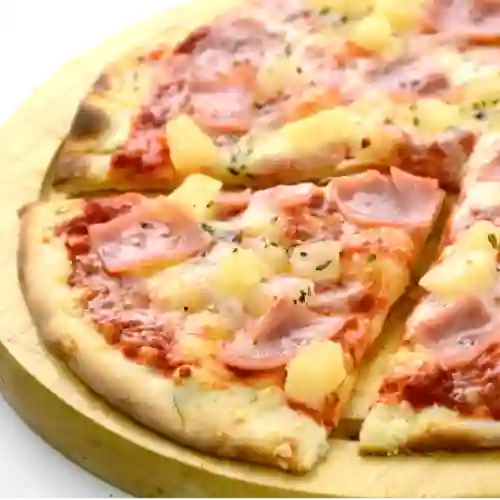 Pizza Hawaiana de 6, 8 y 10 Porciones