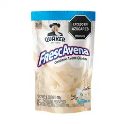 Frescavena Quaker Vainilla 180g