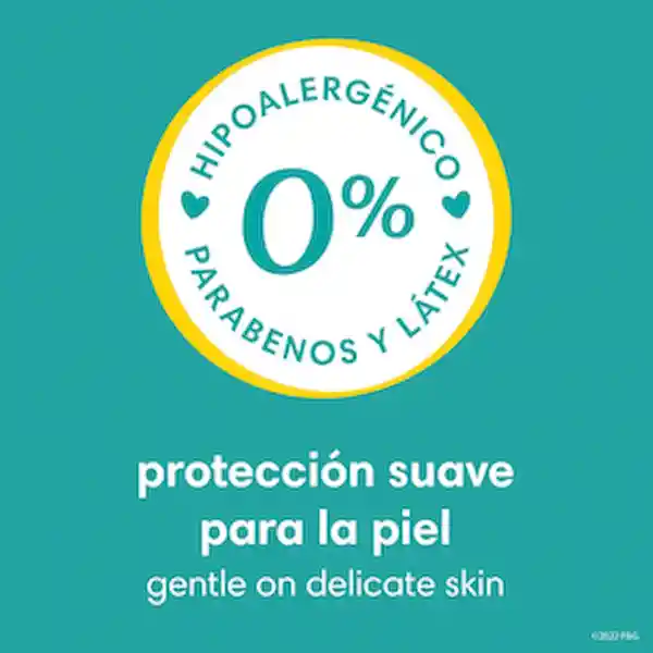 Pampers Pañal Swaddlers S1