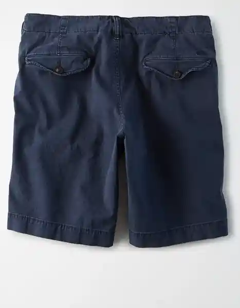 Bermuda Hombre Azul Talla 28 American Eagle 41336823