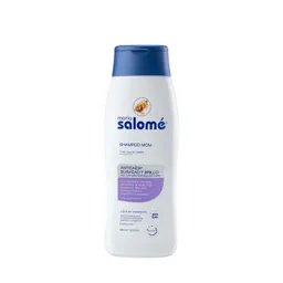 María Salomé Shampoo Mom Sin Sal