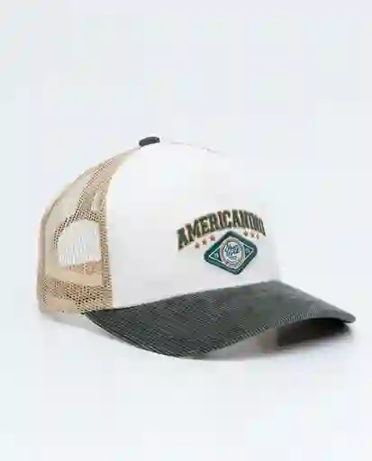 Gorra Hombre Crudo Talla M 759f503 Americanino