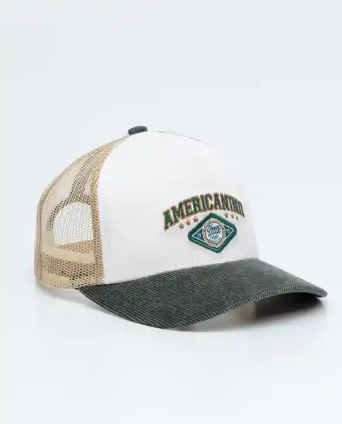 Gorra Hombre Crudo Talla M 759f503 Americanino