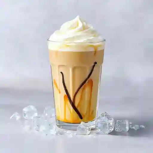 Cafe latte vainilla