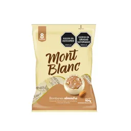 Montblanc Chocolatina Bombon Almendra