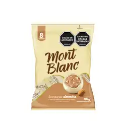 Montblanc Chocolatina Bombon Almendra