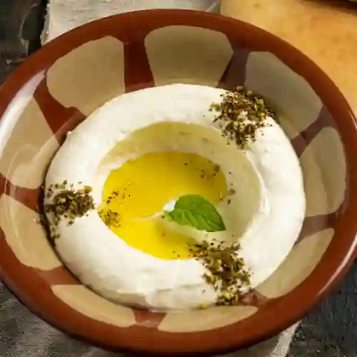 Labaneh (Crema de Yogurt)