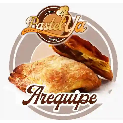 Pastel de Arequipe