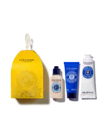 Casita Navidad Karité LOccitane