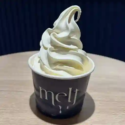 Helado maxi vainilla